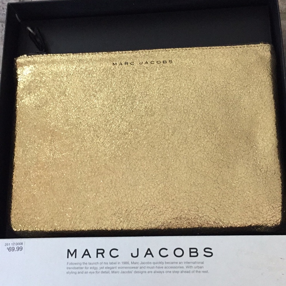 Marc Jacobs pouch